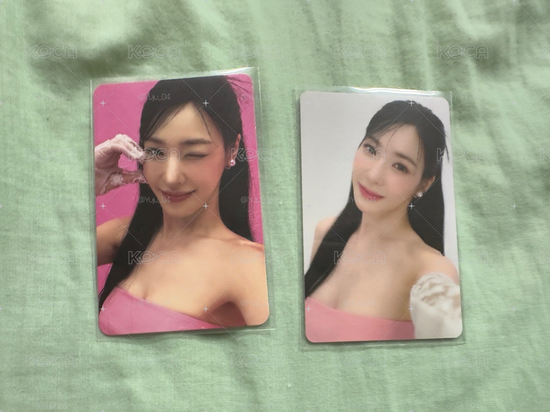 Tiffany小卡