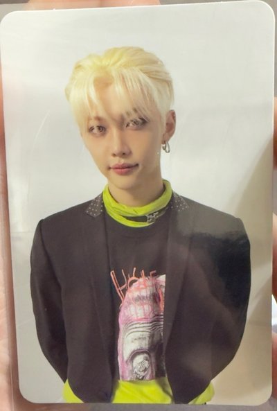 Stray Kids ODDINARY專輯小卡