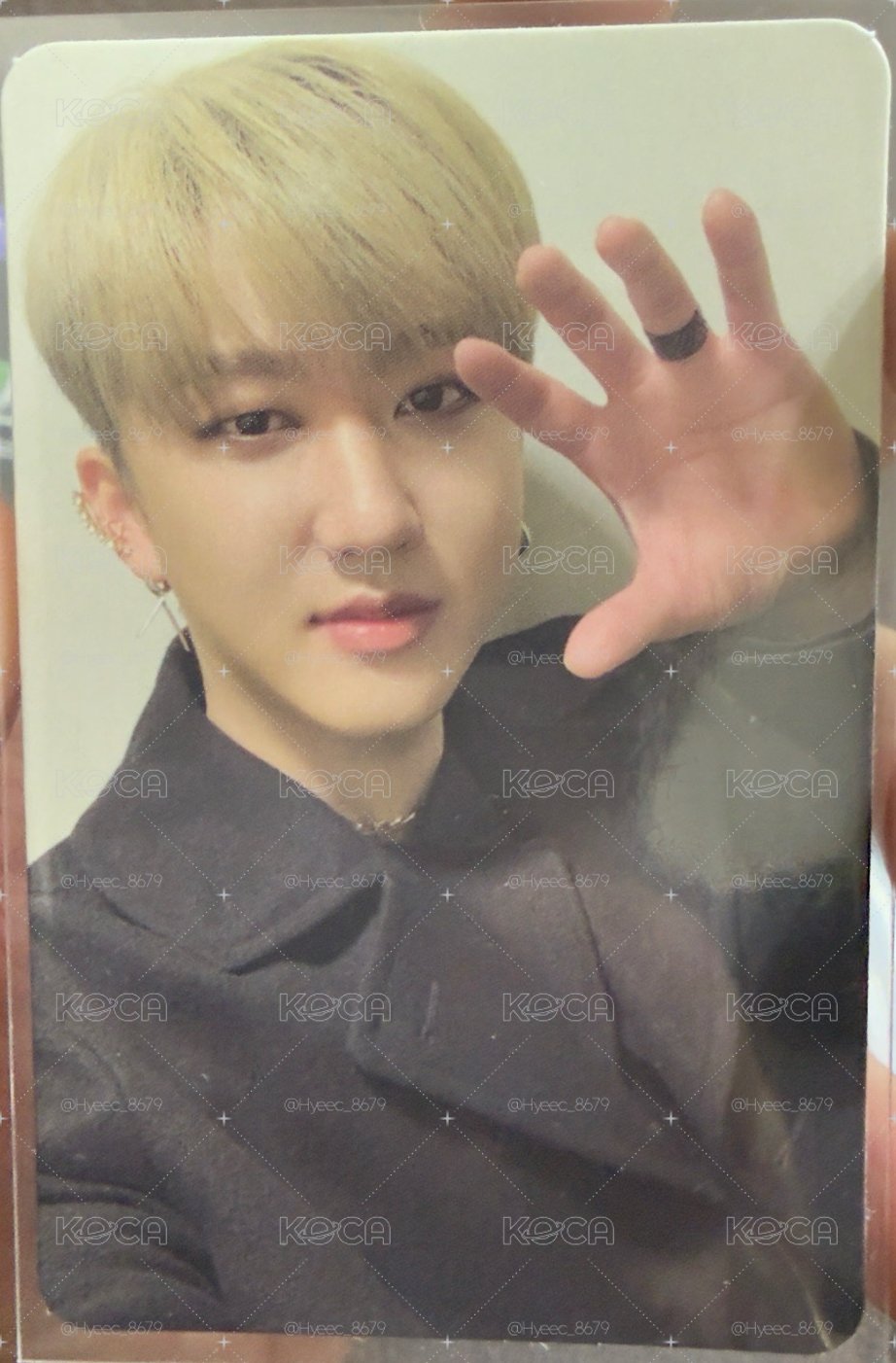 Stray Kids ODDINARY專輯小卡