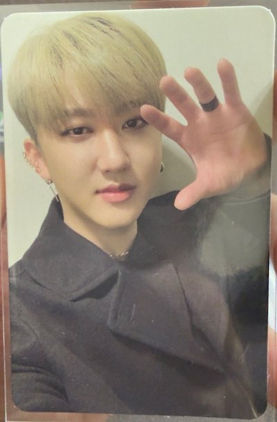 Stray Kids ODDINARY專輯小卡