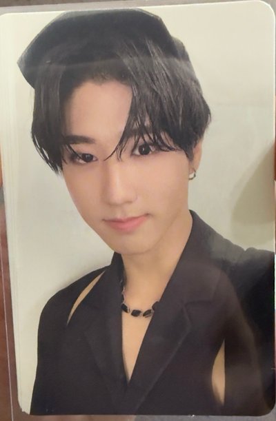 Stray Kids ODDINARY專輯小卡