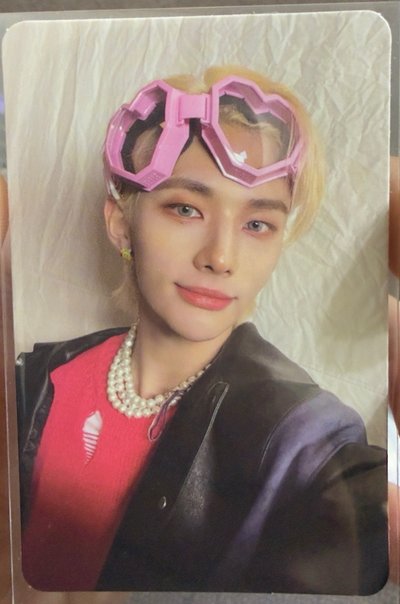 Stray Kids ODDINARY專輯小卡