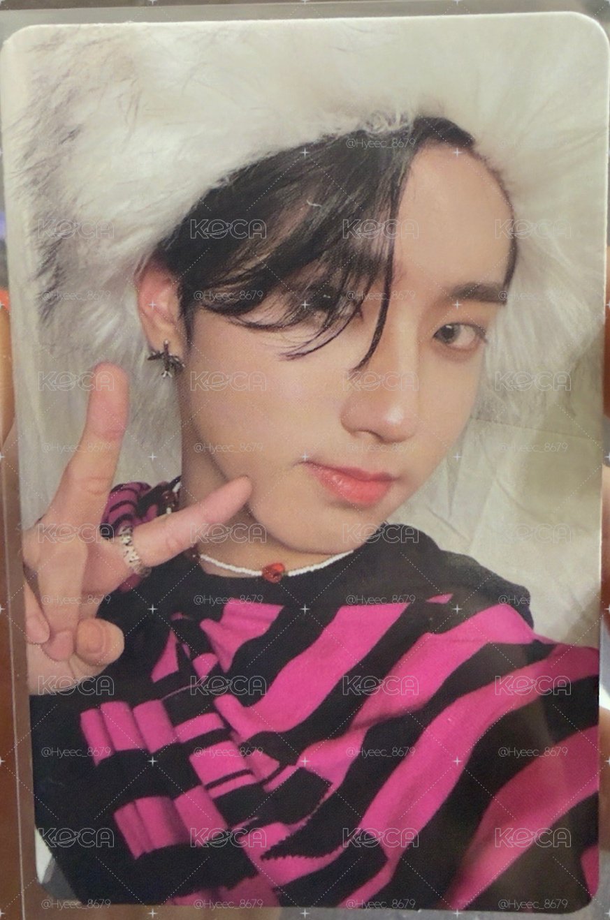 Stray Kids ODDINARY專輯小卡