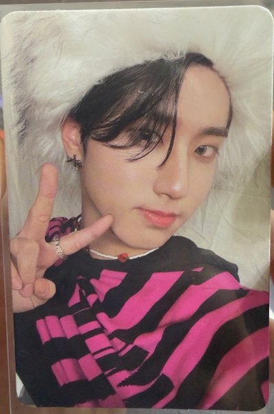 Stray Kids ODDINARY專輯小卡