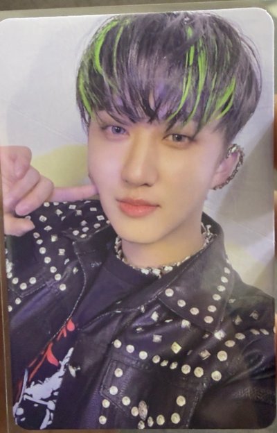 Stray Kids ODDINARY專輯小卡