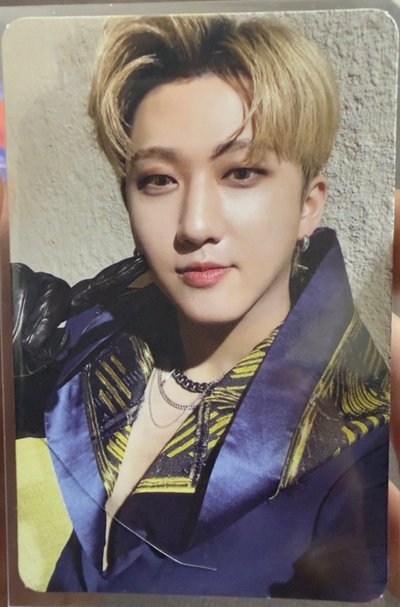 Stray Kids ODDINARY專輯小卡