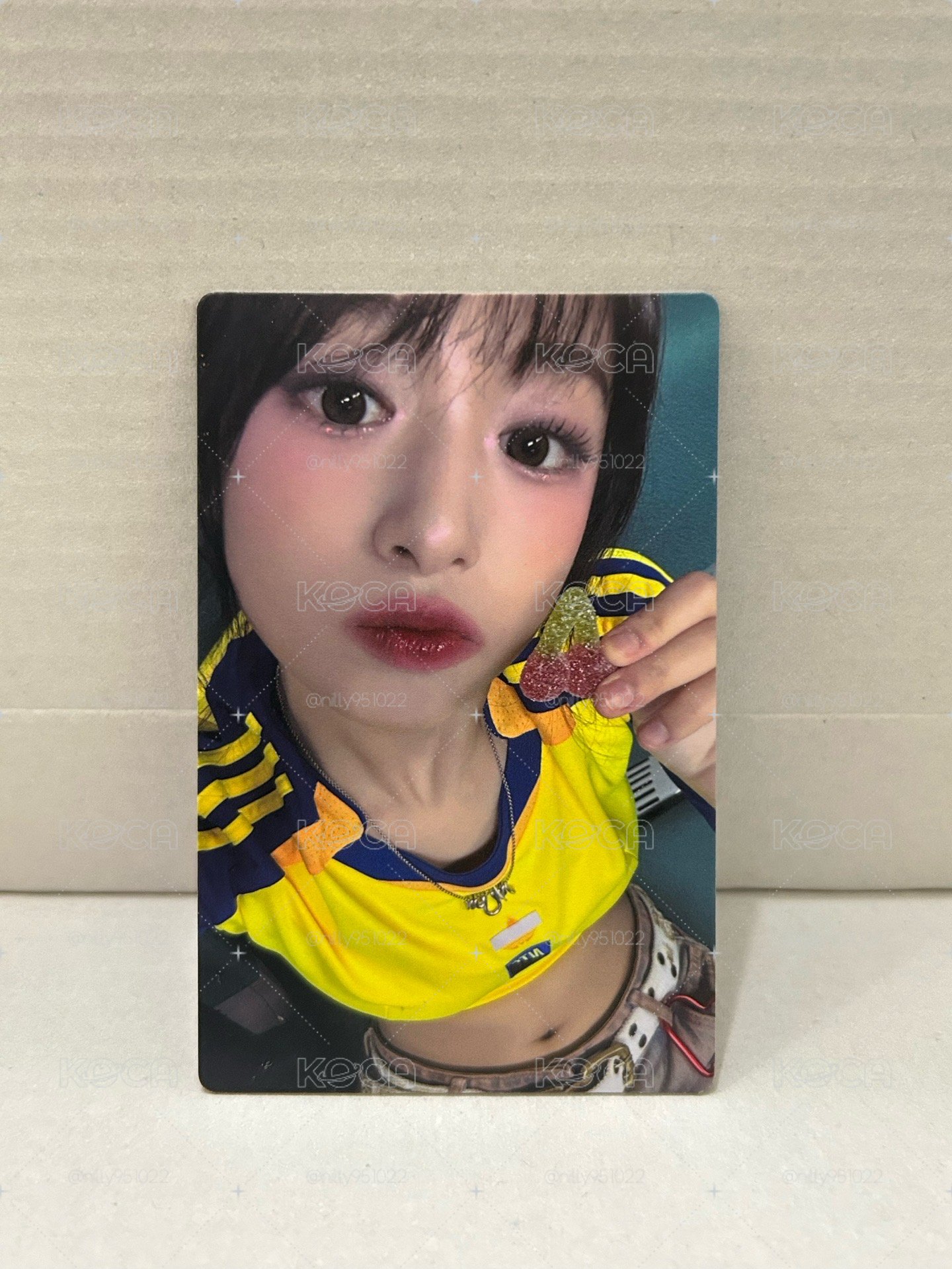 軟糖黃衣賢 廣滿賢