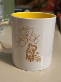 迷2 馬克杯 