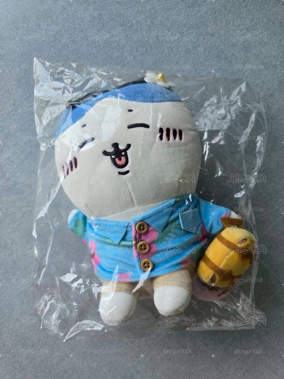 觀光小八 娃娃