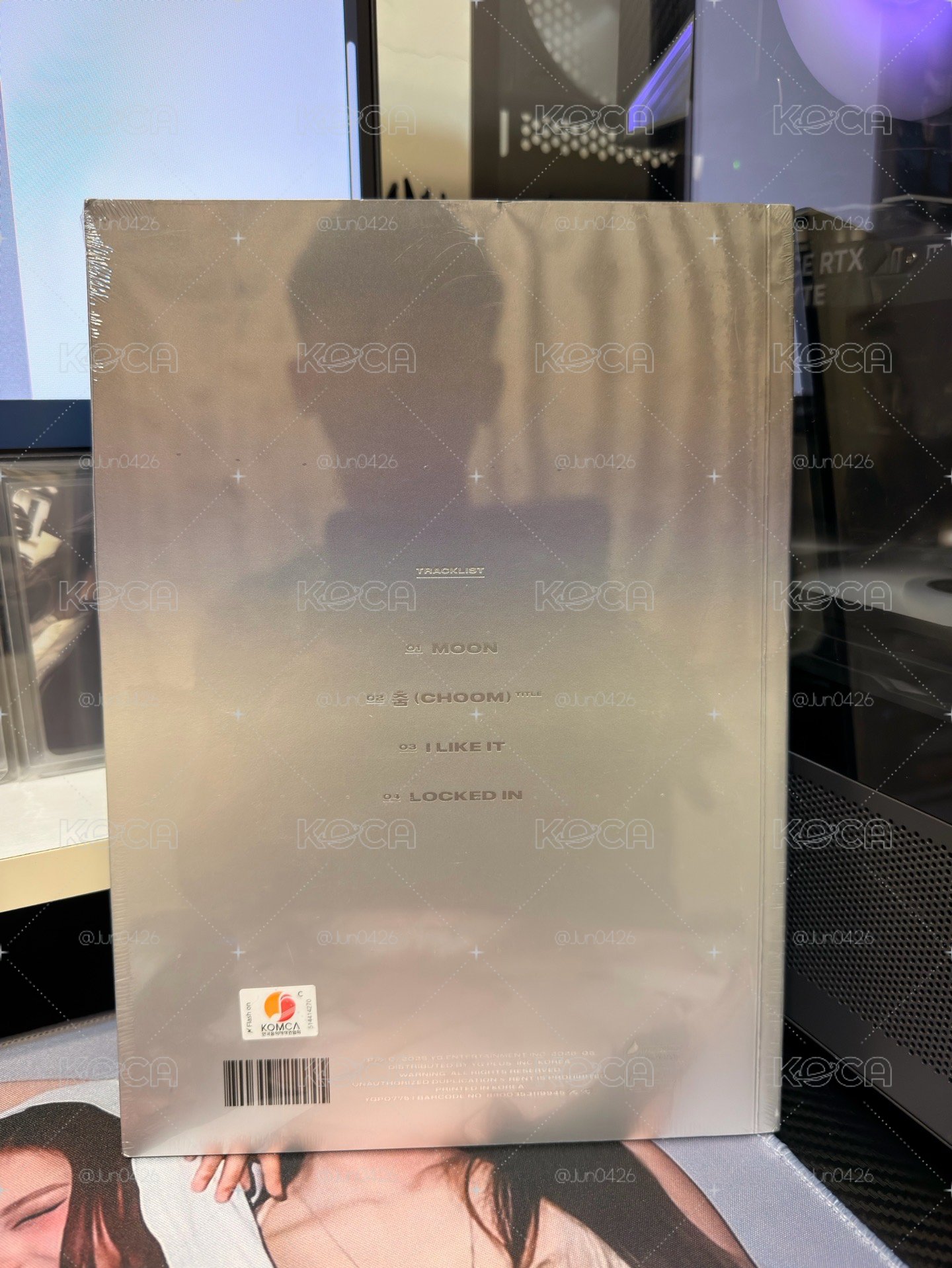 WE GO UP 上海快閃 滿額卡 中背