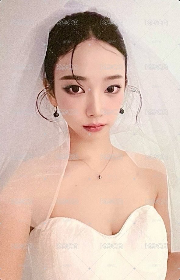 Aespa Karina 泡泡摩奇中背柚