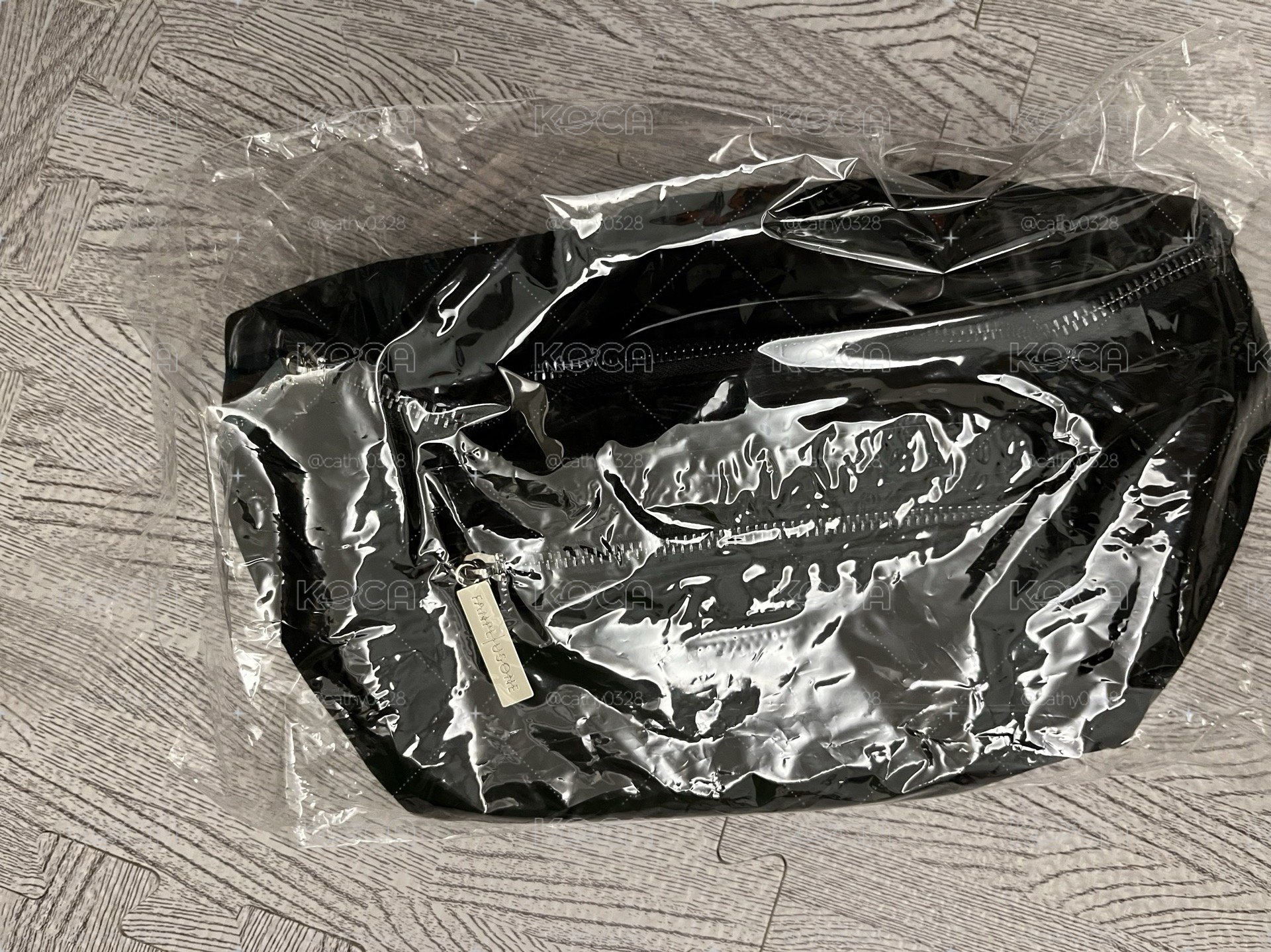 GD場週腰包