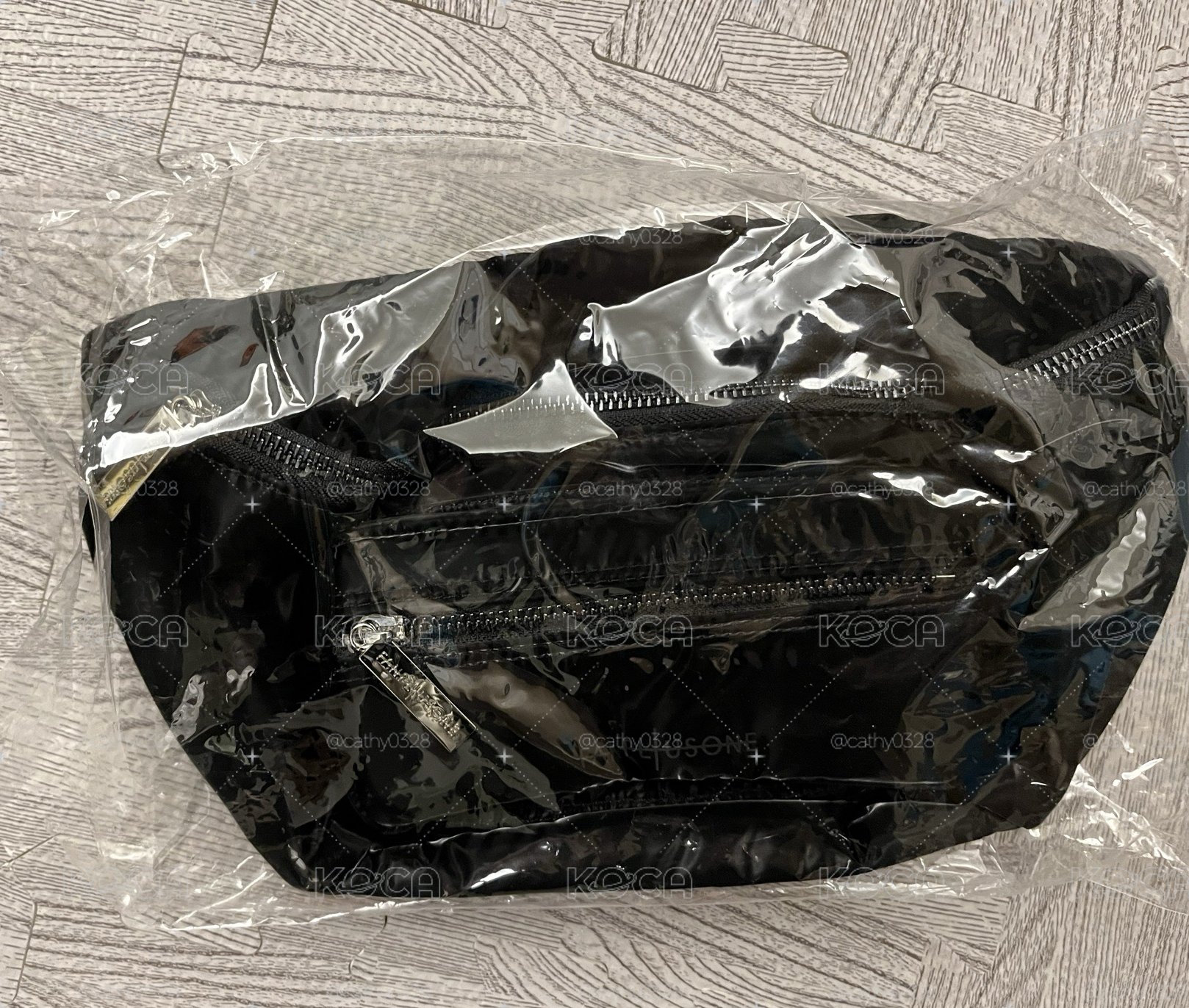 GD場週腰包