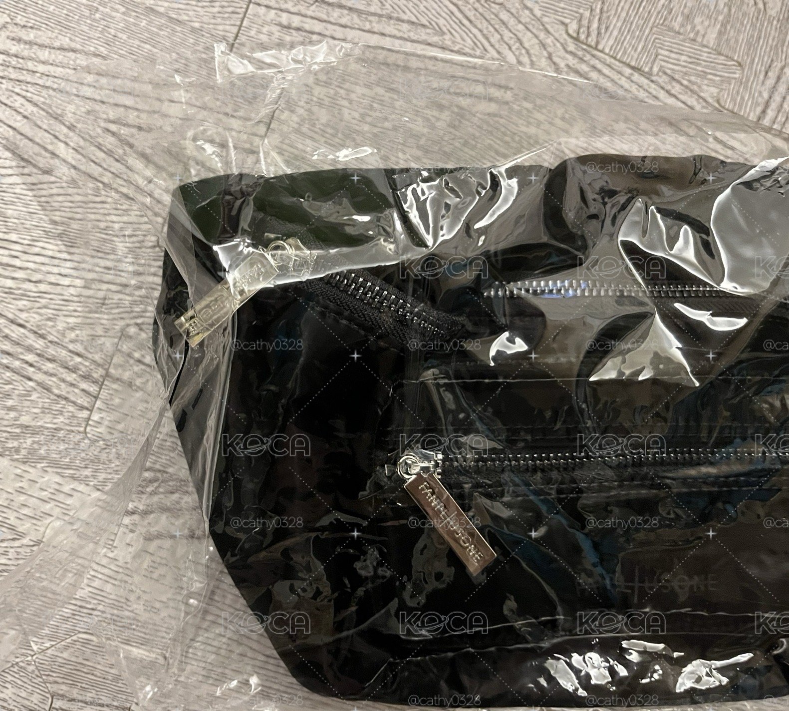 GD場週腰包