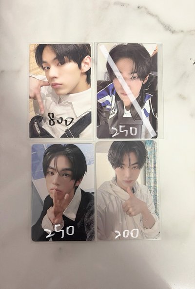 《現貨》TWS球衣 L號 綁道勳卡一起出