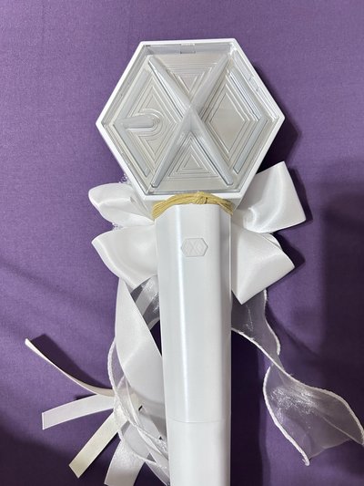 EXO三代手燈 無小卡