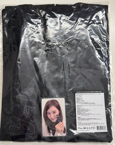 全新現貨 MISAMO SANA T + 滿額卡