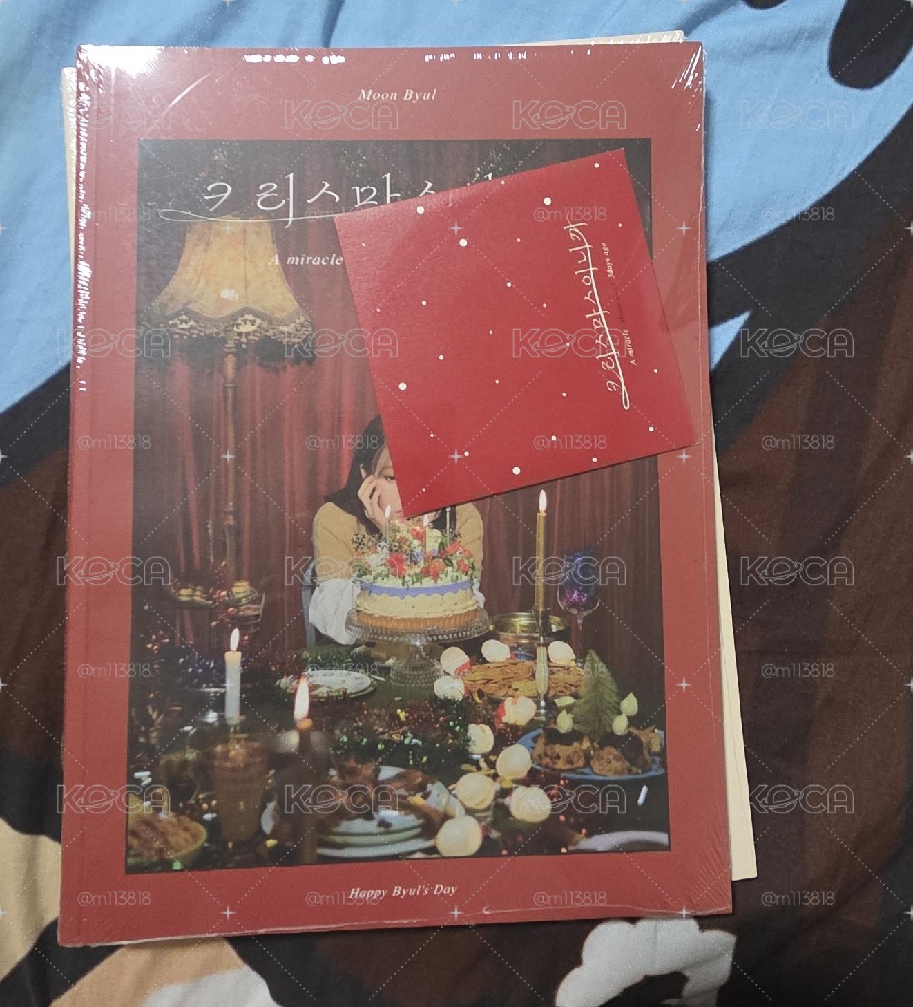 生日寫真聖誕節版