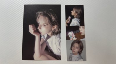 正規一 普版 明信片 Valentine