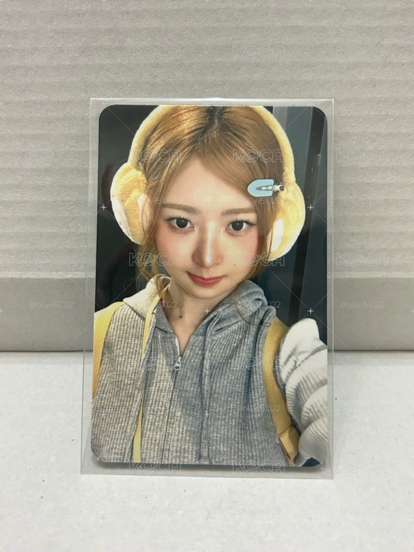 耳罩怜