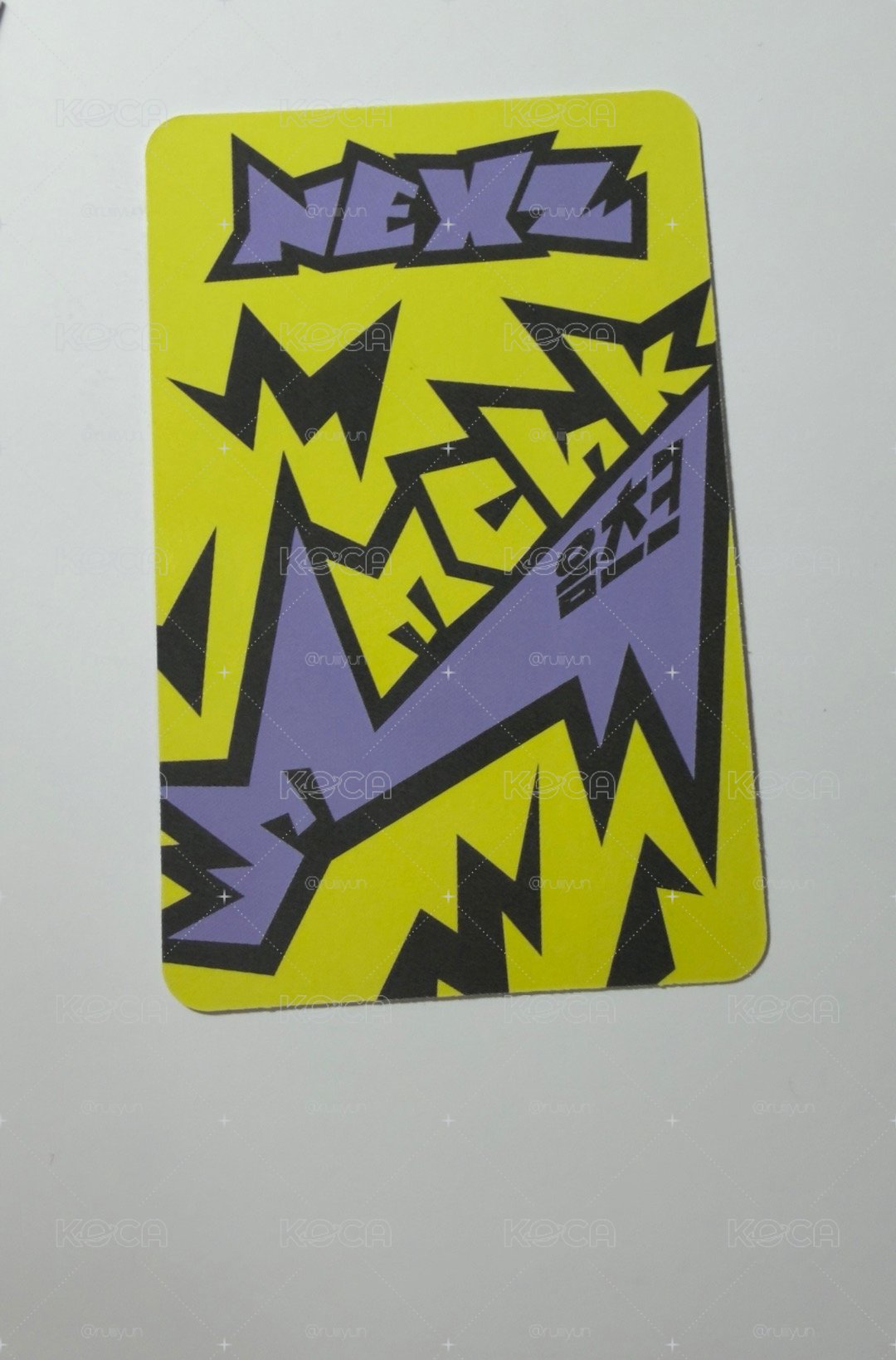NEXZ Mmchk 專輯 Chk! Ver.
