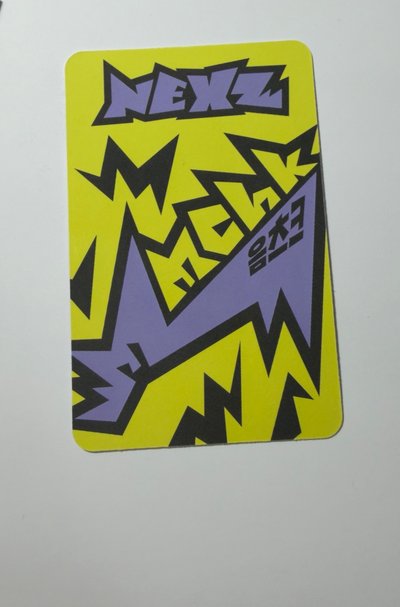 NEXZ Mmchk 專輯 Chk! Ver.