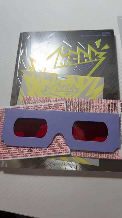 NEXZ Mmchk 專輯 Chk! Ver.