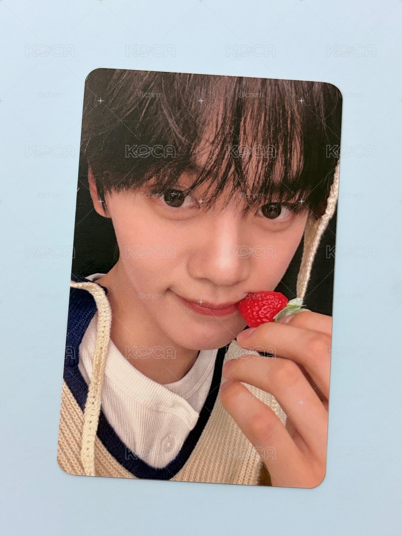 🍓頭巾奎