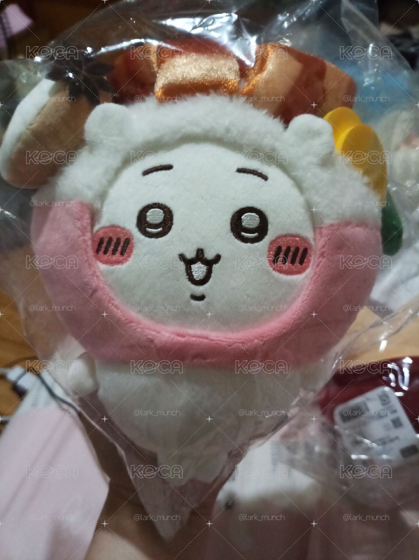 華山文創吉伊S娃