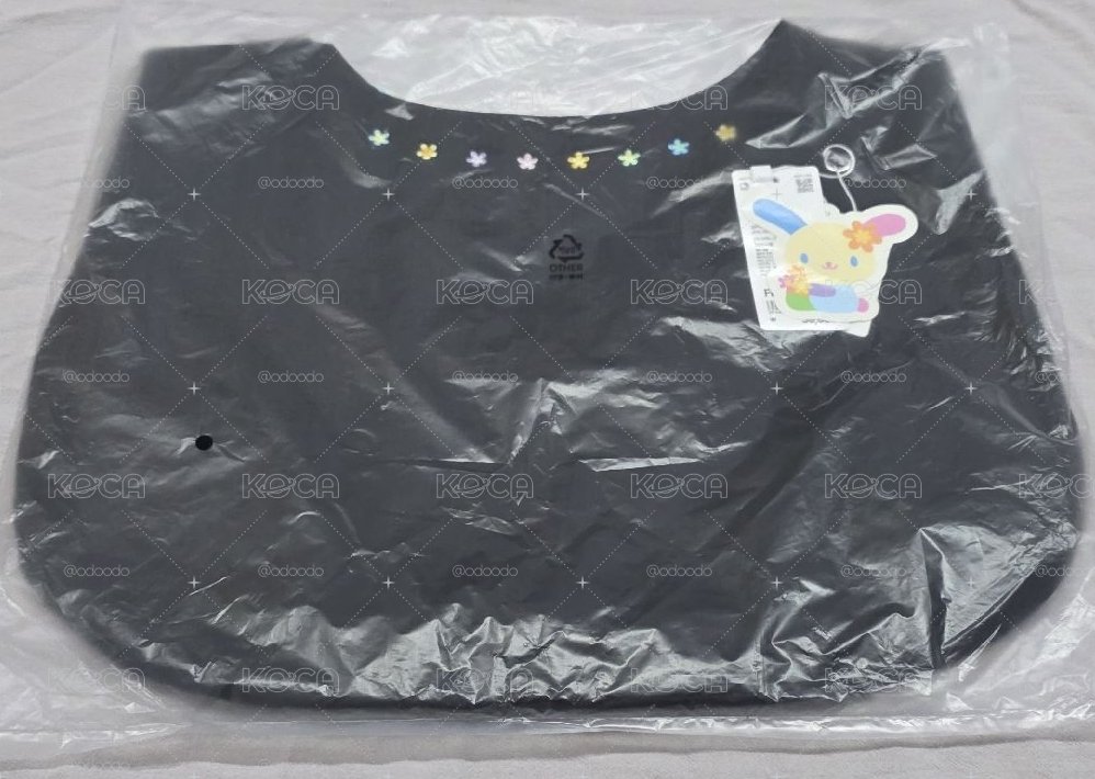 現貨 SPAO 雙面肩背包 花小兔