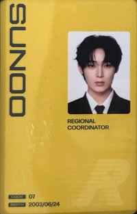 迷八 ID CARD 專輯卡 