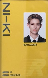 迷八 ID CARD 專輯卡 
