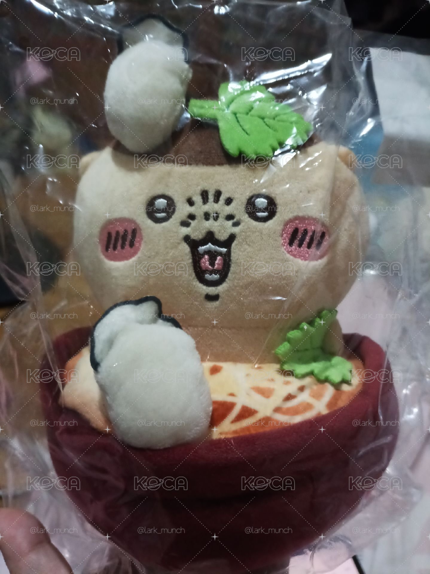 華山文傳栗子饅頭S娃
