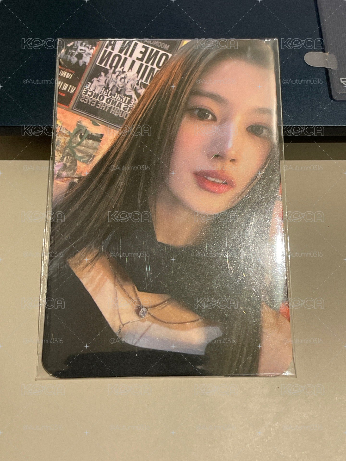 迷12團封特典紗