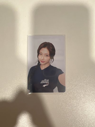 Ruka UNIQLO代言卡