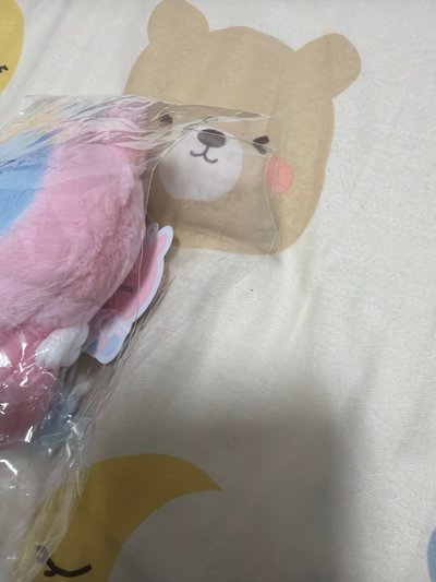 旭赤兔馬（非全新）