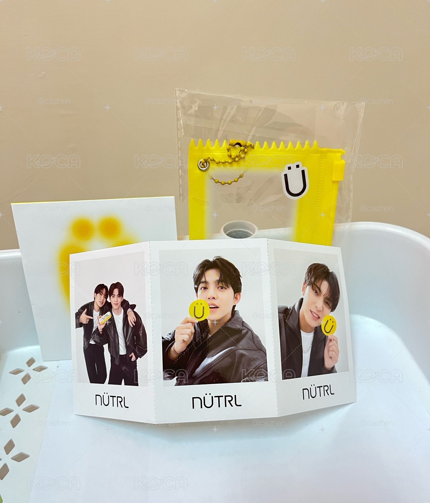Nutrl 小卡、卡套