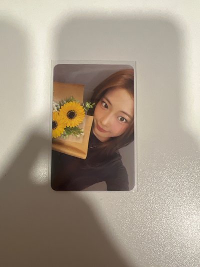 Ruka 2週年固配 拿花