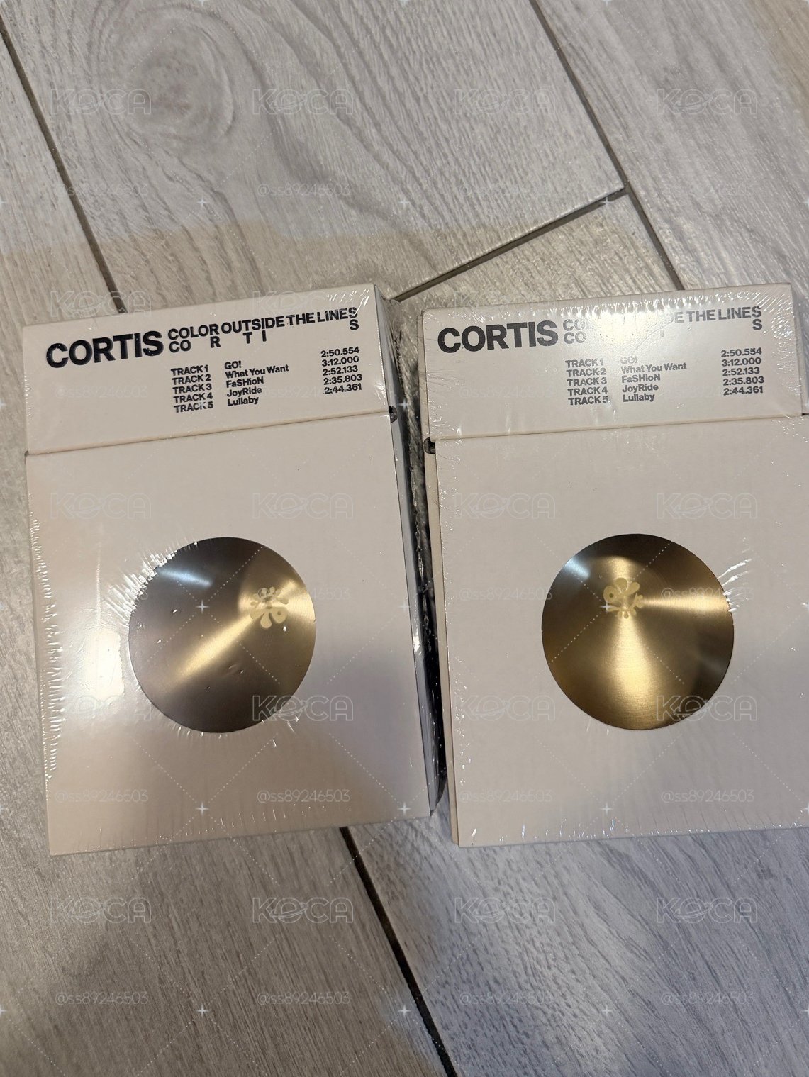 現貨！cortis頌缽
