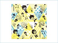 2021完結紀念展 超微碳酸系青春手帕