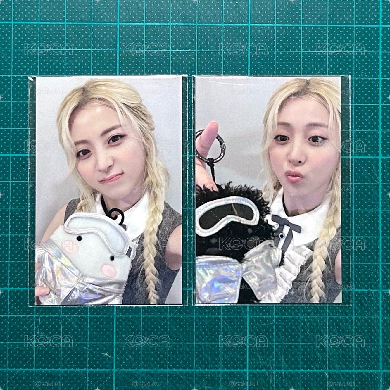 FIM'S SECRET LAB 允真滿額卡一套
