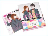 2021完結紀念展 餅乾盒