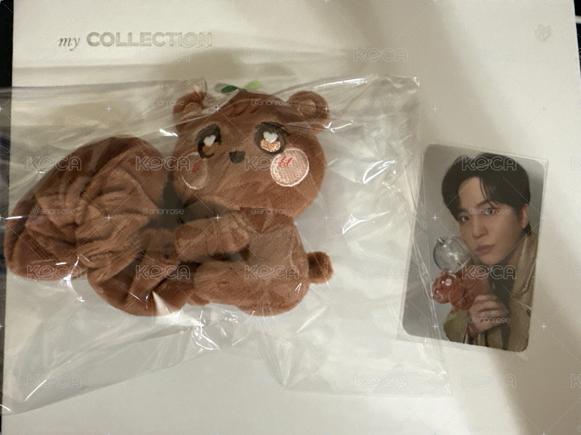 ATEEZ ANITEEZ IN TREASURE 手燈周邊 LIGHT STICK STRAP 鍾浩