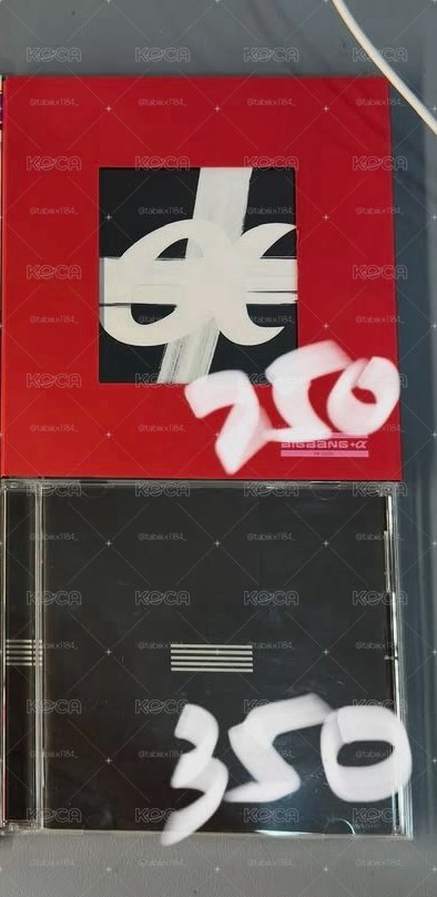 BIGBANG周邊專輯
