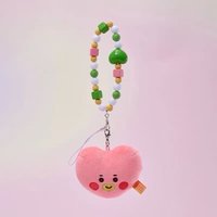 BT21 掛鏈 JELLY SHOP 手機掛繩 TATA