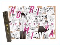 2021完結紀念展 片桐高中畢業證書筒裝海報