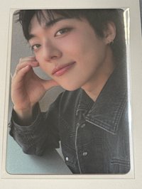 首爾場入場卡-安1