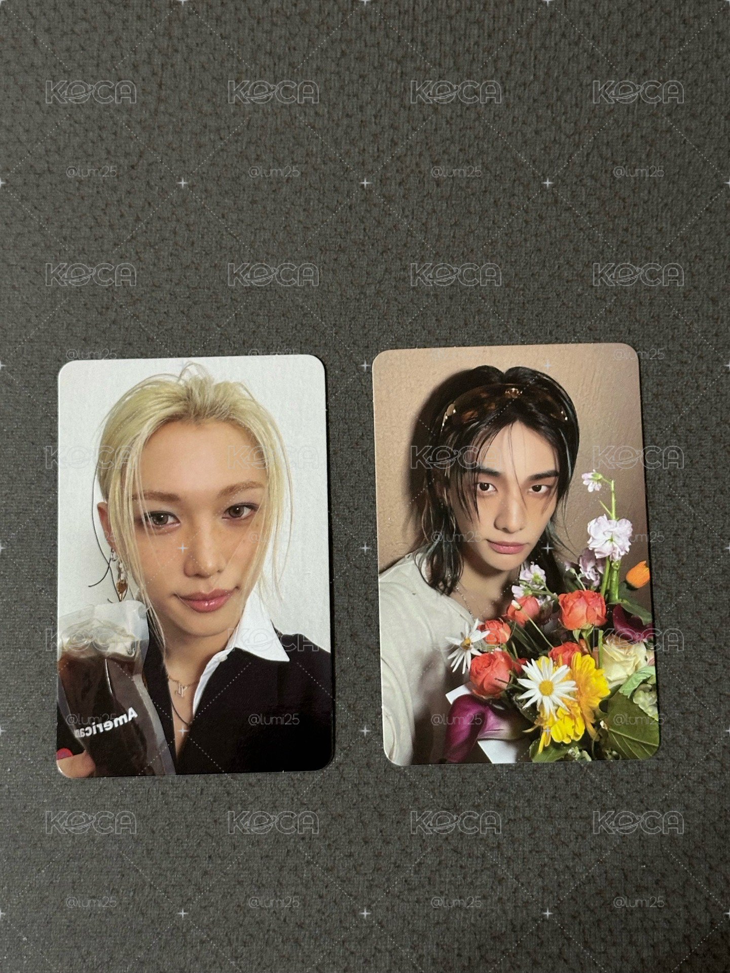 SKZ THIS&THAT 單封辰菲 