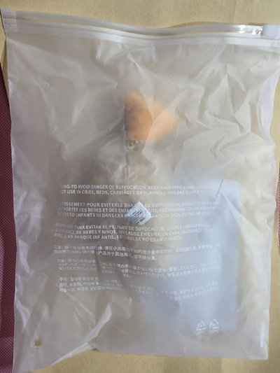 MINITEEN 大頭吊飾 鑰匙圈吊飾 DOA 🍕 碩 原袋超皺加上脆脆