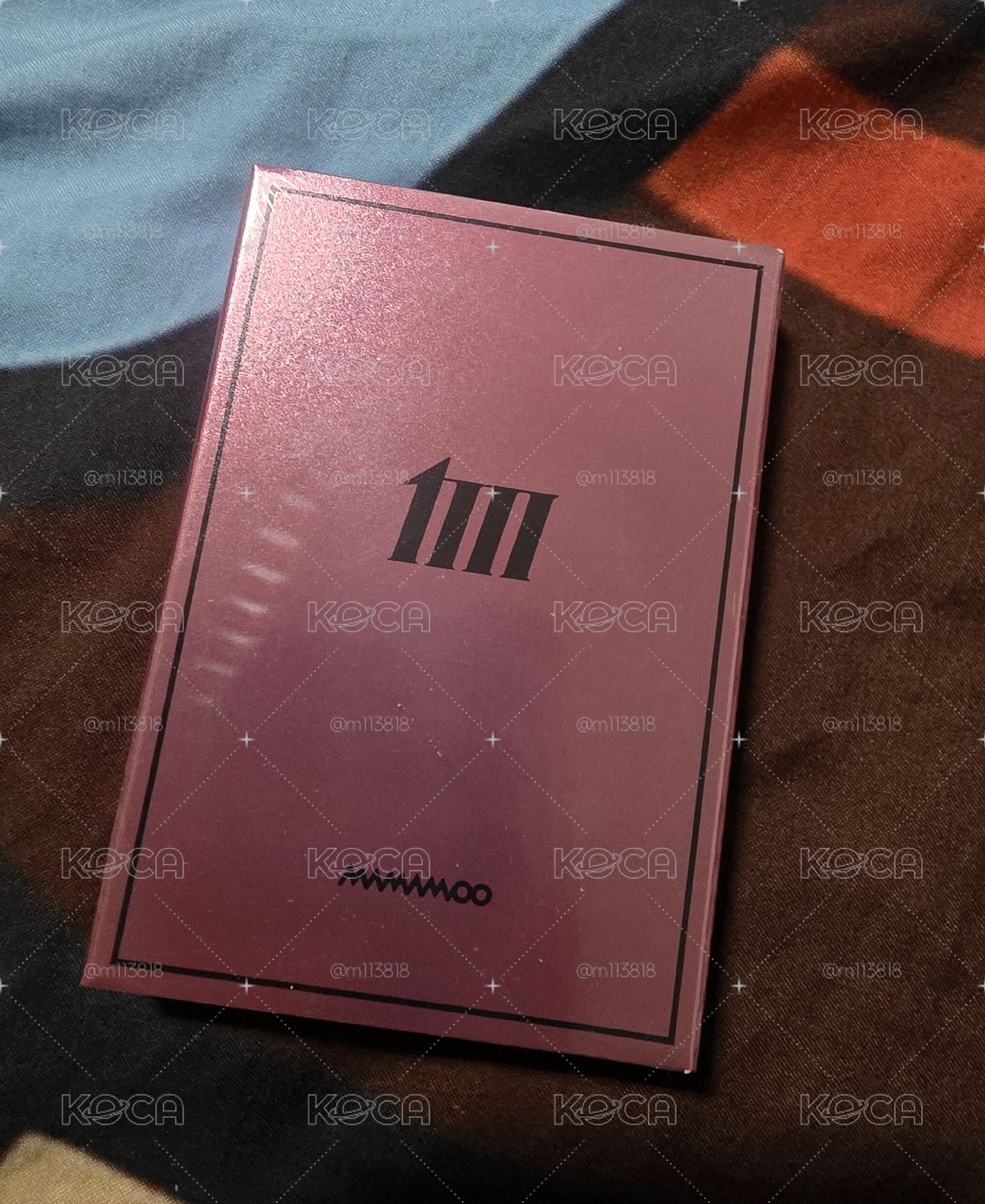MIC ON NEMO ver. 專輯 